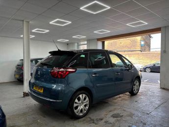 Citroen C4 Picasso 1.6 HDi Platinum Euro 5 5dr