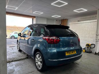 Citroen C4 Picasso 1.6 HDi Platinum Euro 5 5dr