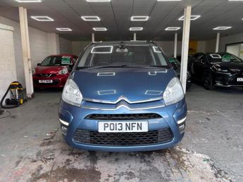 Citroen C4 Picasso 1.6 HDi Platinum Euro 5 5dr