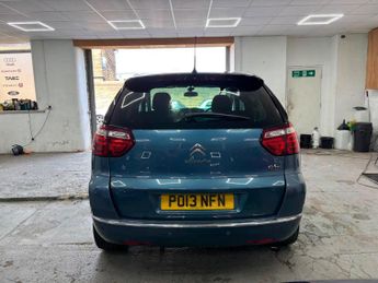 Citroen C4 Picasso 1.6 HDi Platinum Euro 5 5dr
