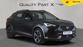 Cupra Formentor 1.4 eHybrid 12.8kWh V1 DSG Euro 6 (s/s) 5dr