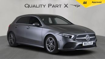 Mercedes A Class 1.3 A200 AMG Line (Executive) 7G-DCT Euro 6 (s/s) 5dr