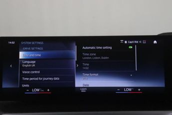BMW i4 M50 83.9kWh Gran Coupe Auto 4WD 5dr