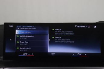 BMW i4 M50 83.9kWh Gran Coupe Auto 4WD 5dr