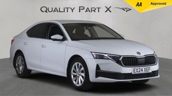Skoda Octavia 1.5 TSI e-TEC MHEV ACT First Edition DSG Euro 6 (s/s) 5dr