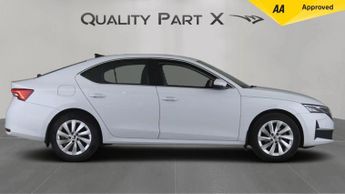 Skoda Octavia 1.5 TSI e-TEC MHEV ACT First Edition DSG Euro 6 (s/s) 5dr