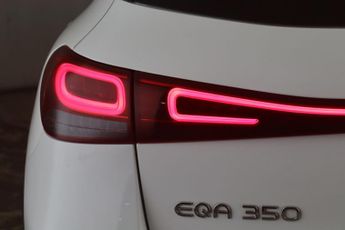 Mercedes-Benz EQA EQA 350 66.5kWh AMG Line Auto 4MATIC 5dr