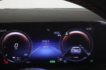 Mercedes-Benz EQA EQA 350 66.5kWh AMG Line Auto 4MATIC 5dr