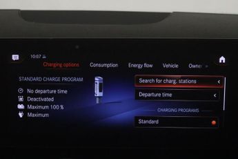 Mercedes-Benz EQA EQA 350 66.5kWh AMG Line Auto 4MATIC 5dr