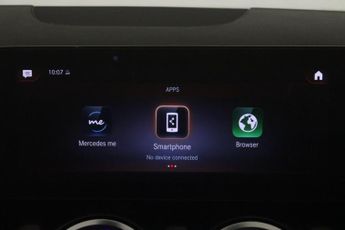 Mercedes-Benz EQA EQA 350 66.5kWh AMG Line Auto 4MATIC 5dr