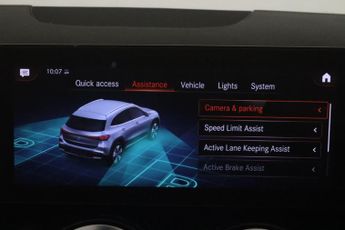 Mercedes-Benz EQA EQA 350 66.5kWh AMG Line Auto 4MATIC 5dr