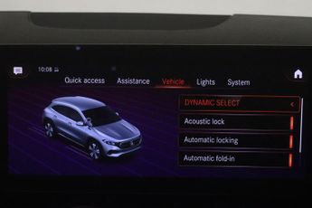 Mercedes-Benz EQA EQA 350 66.5kWh AMG Line Auto 4MATIC 5dr