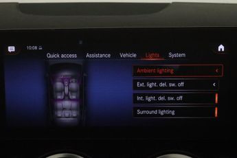 Mercedes-Benz EQA EQA 350 66.5kWh AMG Line Auto 4MATIC 5dr