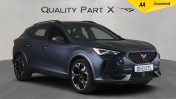 Cupra Formentor 1.4 eHybrid 12.8kWh V2 DSG Euro 6 (s/s) 5dr