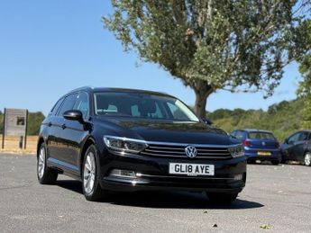 Volkswagen Passat 1.4 TSI SE Business DSG Euro 6 (s/s) 5dr