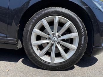 Volkswagen Passat 1.4 TSI SE Business DSG Euro 6 (s/s) 5dr