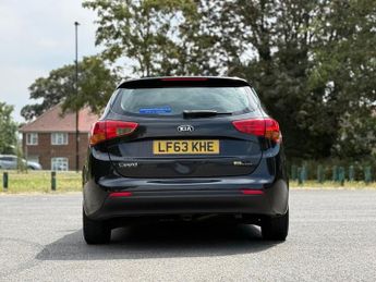 Kia Ceed 1.4 CRDi EcoDynamics 1 Sportswagon Euro 5 (s/s) 5dr