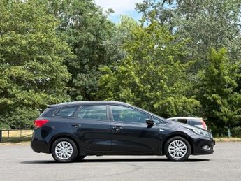 Kia Ceed 1.4 CRDi EcoDynamics 1 Sportswagon Euro 5 (s/s) 5dr