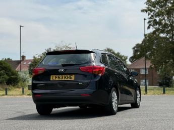 Kia Ceed 1.4 CRDi EcoDynamics 1 Sportswagon Euro 5 (s/s) 5dr