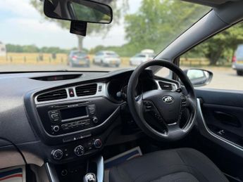 Kia Ceed 1.4 CRDi EcoDynamics 1 Sportswagon Euro 5 (s/s) 5dr