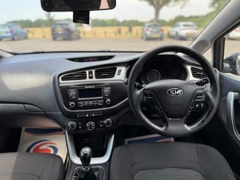 Kia Ceed 1.4 CRDi EcoDynamics 1 Sportswagon Euro 5 (s/s) 5dr