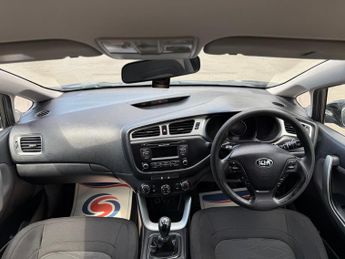 Kia Ceed 1.4 CRDi EcoDynamics 1 Sportswagon Euro 5 (s/s) 5dr