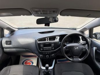 Kia Ceed 1.4 CRDi EcoDynamics 1 Sportswagon Euro 5 (s/s) 5dr