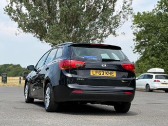 Kia Ceed 1.4 CRDi EcoDynamics 1 Sportswagon Euro 5 (s/s) 5dr