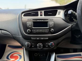 Kia Ceed 1.4 CRDi EcoDynamics 1 Sportswagon Euro 5 (s/s) 5dr