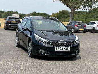 Kia Ceed 1.4 CRDi EcoDynamics 1 Sportswagon Euro 5 (s/s) 5dr