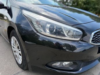 Kia Ceed 1.4 CRDi EcoDynamics 1 Sportswagon Euro 5 (s/s) 5dr