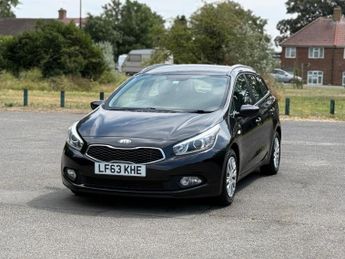Kia Ceed 1.4 CRDi EcoDynamics 1 Sportswagon Euro 5 (s/s) 5dr