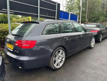 Audi A6 Avant 3.0 TDI Le Mans quattro 5dr