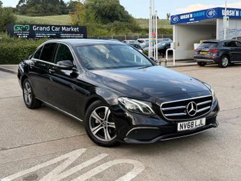 Mercedes E Class 2.0 E220d SE G-Tronic+ Euro 6 (s/s) 4dr