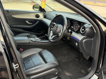 Mercedes-Benz E Class 2.0 E220d SE G-Tronic+ Euro 6 (s/s) 4dr