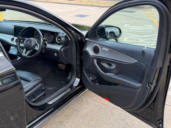 Mercedes-Benz E Class 2.0 E220d SE G-Tronic+ Euro 6 (s/s) 4dr