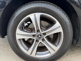 Mercedes-Benz E Class 2.0 E220d SE G-Tronic+ Euro 6 (s/s) 4dr