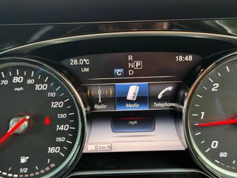 Mercedes-Benz E Class 2.0 E220d SE G-Tronic+ Euro 6 (s/s) 4dr
