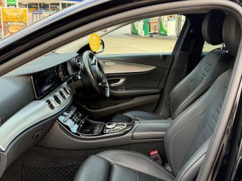 Mercedes-Benz E Class 2.0 E220d SE G-Tronic+ Euro 6 (s/s) 4dr