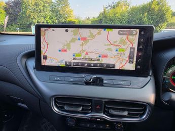 Nissan Juke 1.6 N-Connecta Auto Euro 6 5dr