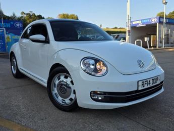 Volkswagen Beetle 1.2 TSI Design Euro 5 3dr