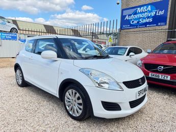 Suzuki Swift 1.2 SZ3 Euro 5 3dr