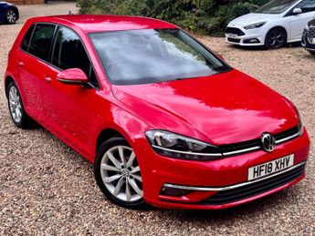 Volkswagen Golf 1.6 TDI GT DSG Euro 6 (s/s) 5dr