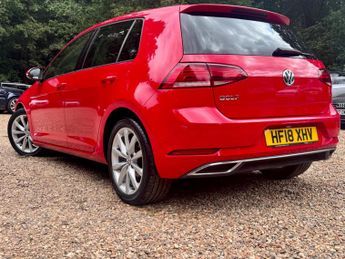 Volkswagen Golf 1.6 TDI GT DSG Euro 6 (s/s) 5dr