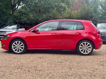 Volkswagen Golf 1.6 TDI GT DSG Euro 6 (s/s) 5dr