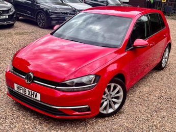 Volkswagen Golf 1.6 TDI GT DSG Euro 6 (s/s) 5dr