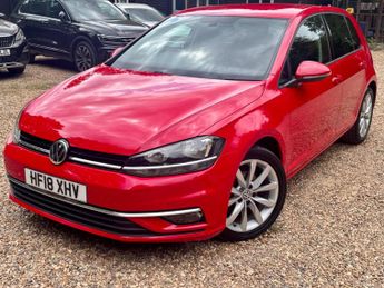 Volkswagen Golf 1.6 TDI GT DSG Euro 6 (s/s) 5dr