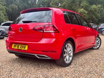 Volkswagen Golf 1.6 TDI GT DSG Euro 6 (s/s) 5dr
