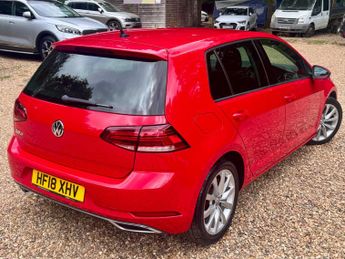Volkswagen Golf 1.6 TDI GT DSG Euro 6 (s/s) 5dr