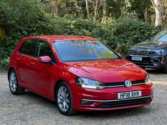 Volkswagen Golf 1.6 TDI GT DSG Euro 6 (s/s) 5dr